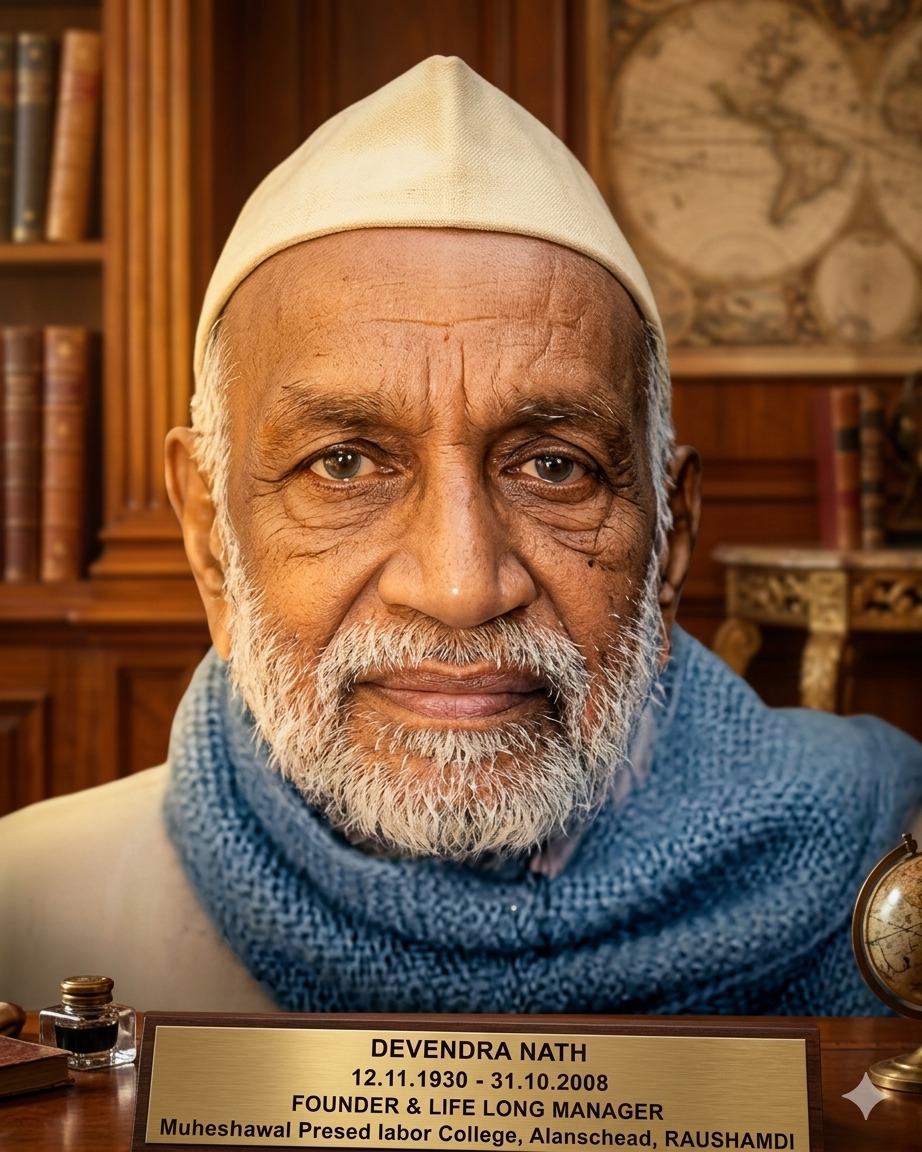 Late Devendra Nath Ji